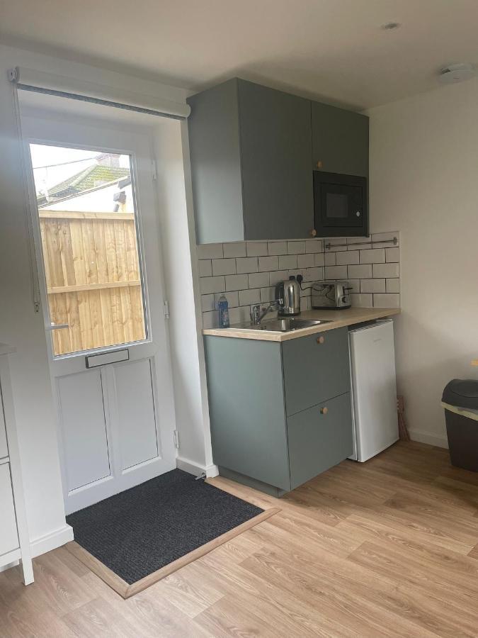 Salisbury Guest Annex 아파트 외부 사진