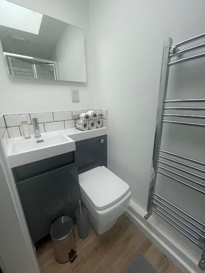 Salisbury Guest Annex 아파트 외부 사진