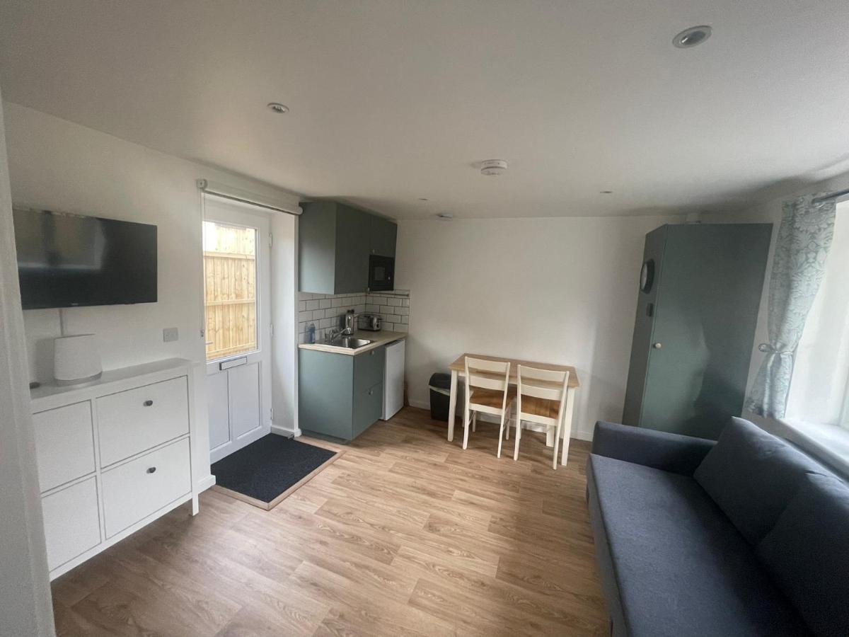 Salisbury Guest Annex 아파트 외부 사진