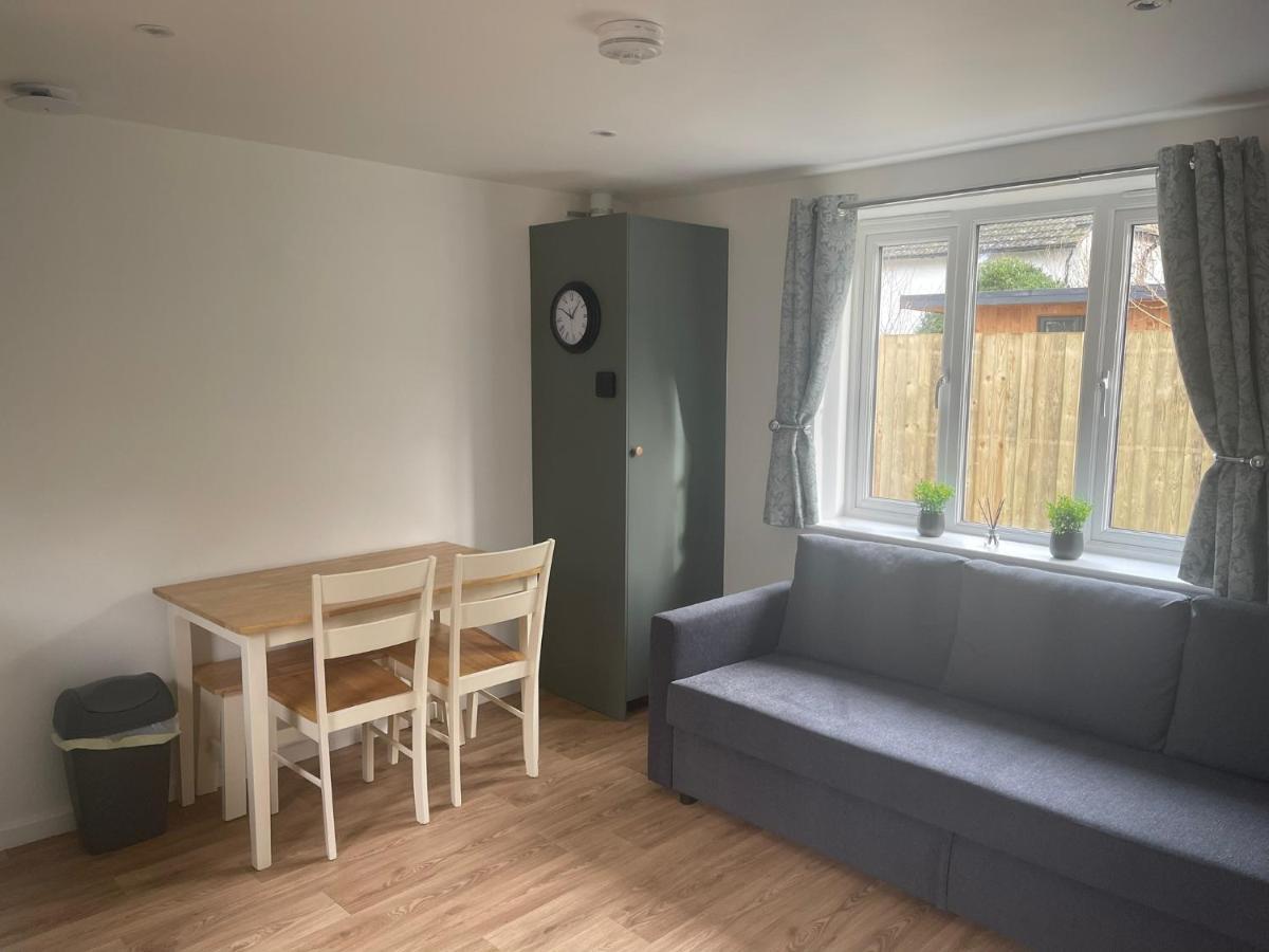 Salisbury Guest Annex 아파트 외부 사진