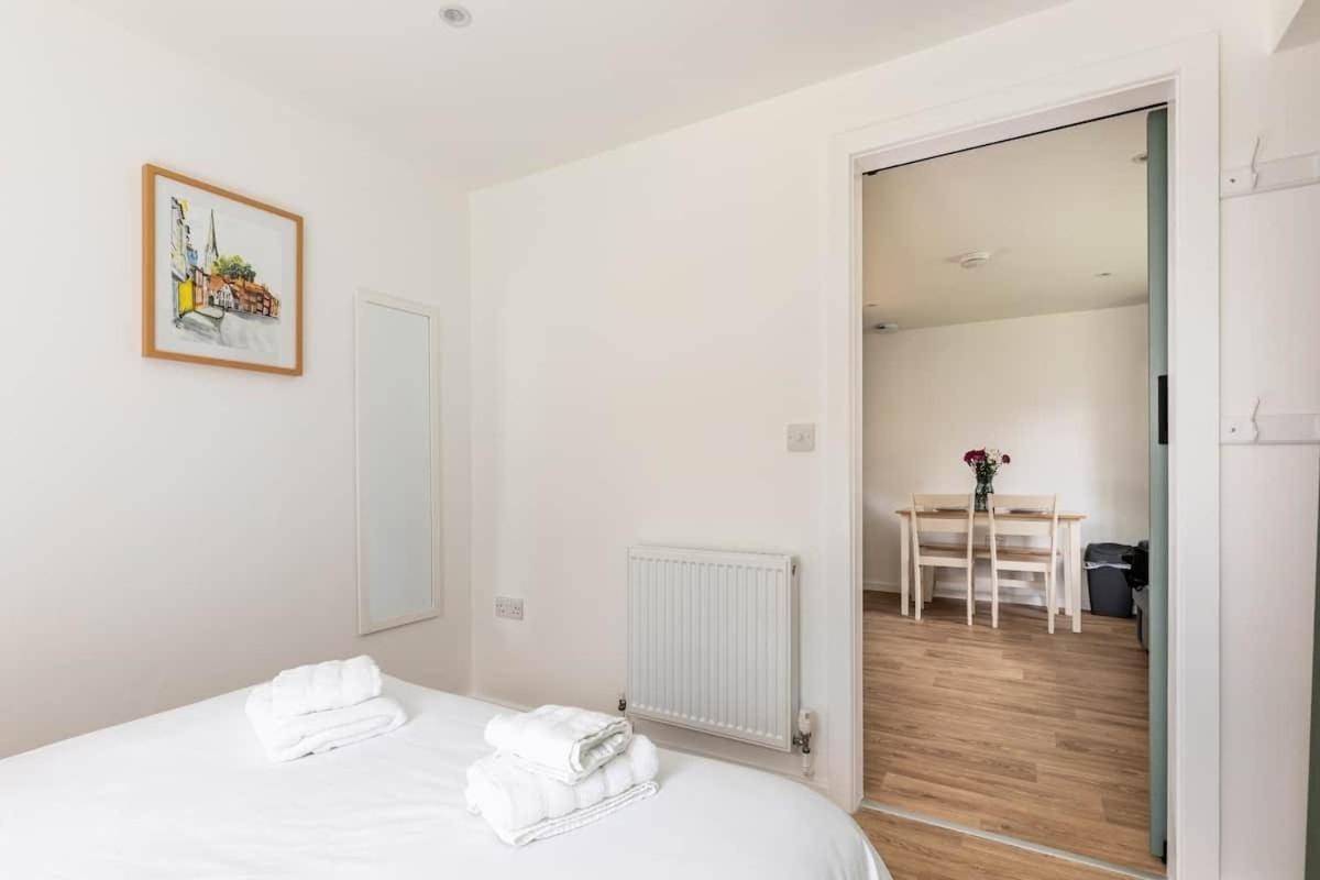 Salisbury Guest Annex 아파트 외부 사진