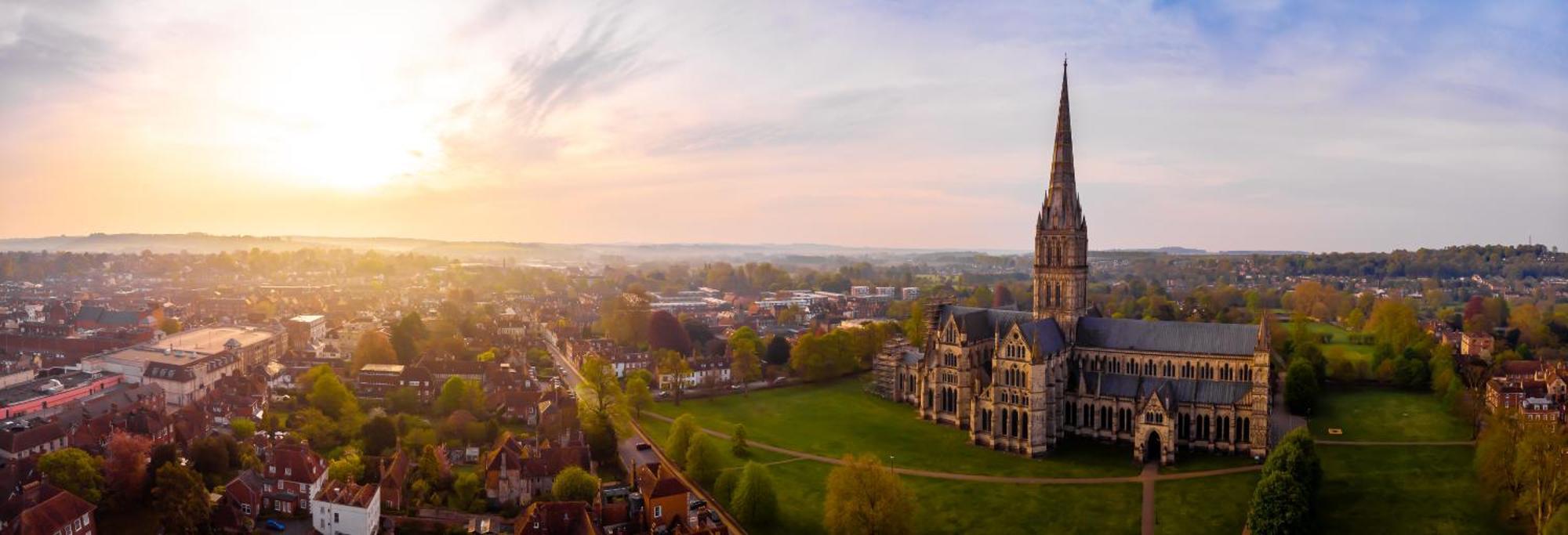 Salisbury Guest Annex 아파트 외부 사진