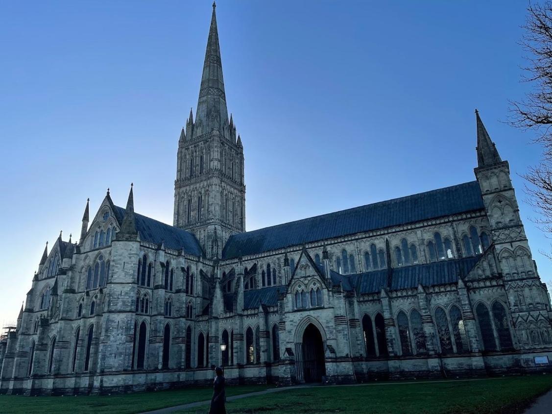 Salisbury Guest Annex 아파트 외부 사진