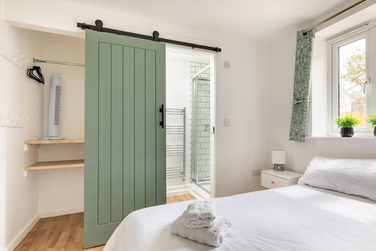 Salisbury Guest Annex 아파트 외부 사진