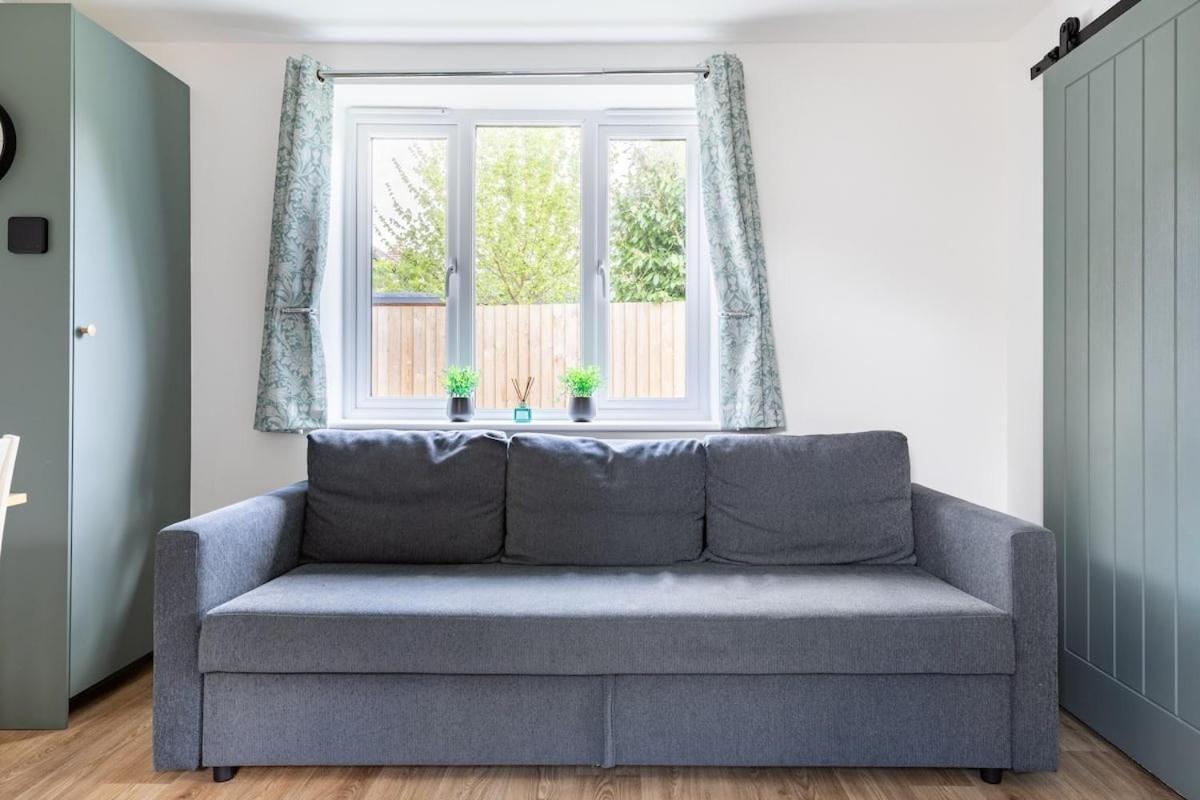 Salisbury Guest Annex 아파트 외부 사진