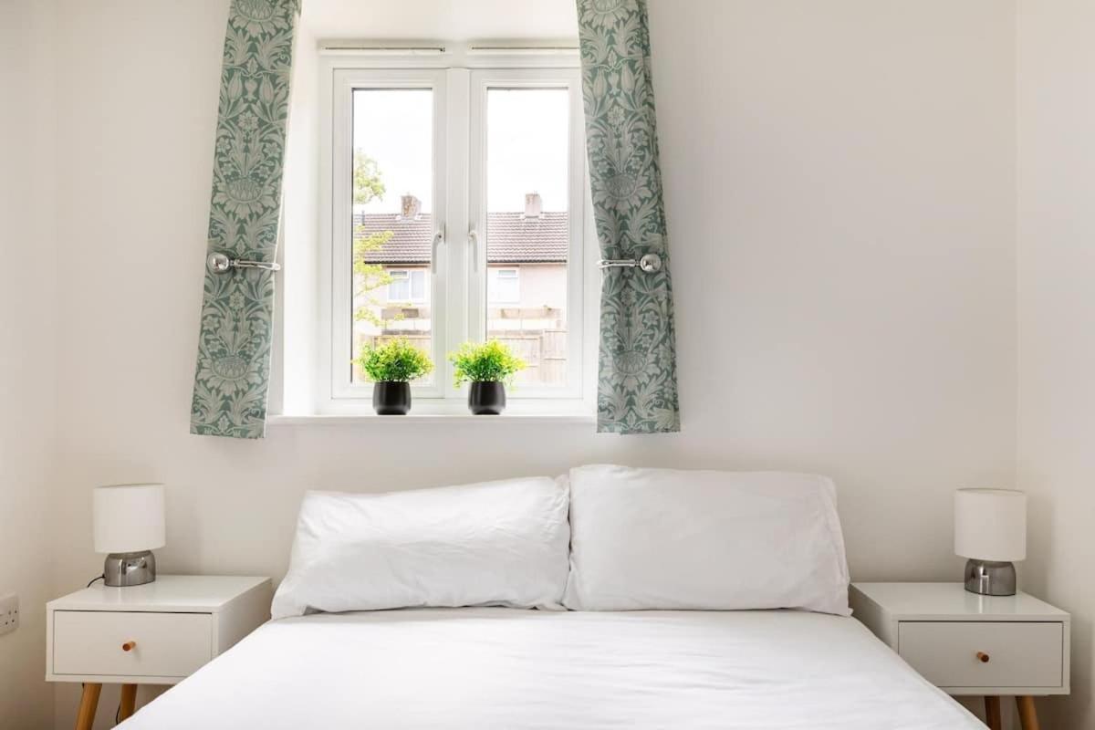 Salisbury Guest Annex 아파트 외부 사진